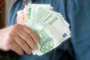 cash